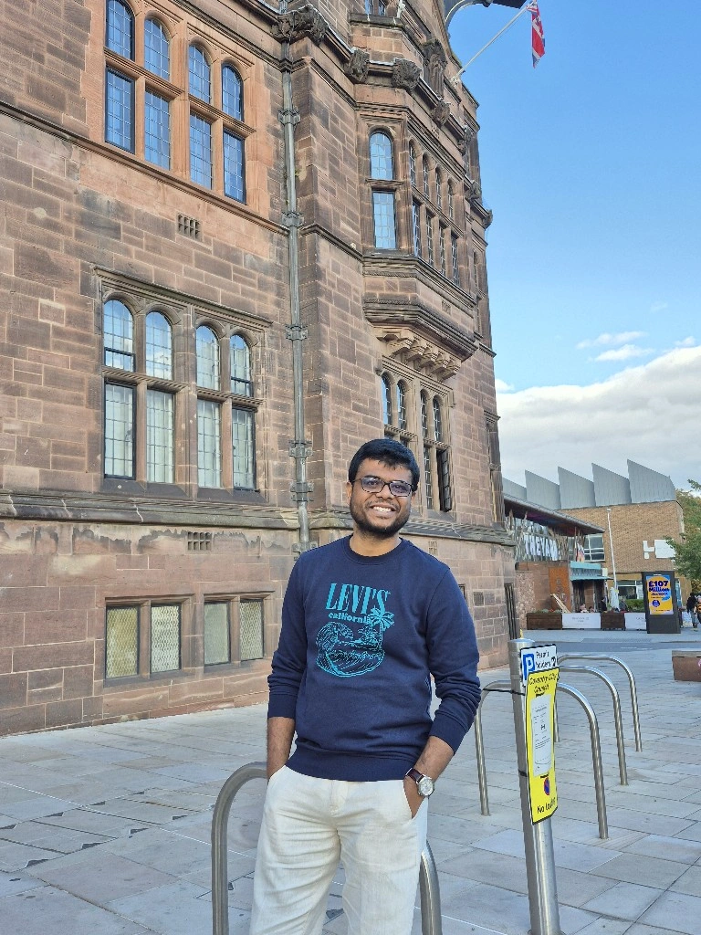 Dr. Ravi Prakash Singh